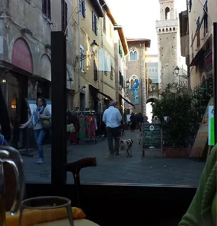 Alojamento de Acomodação e Pequeno-almoço San Rocco Piombino
