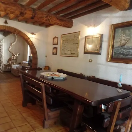 San Rocco Alojamento de Acomodação e Pequeno-almoço Piombino