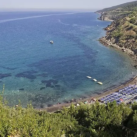 San Rocco Alojamento de Acomodação e Pequeno-almoço Piombino