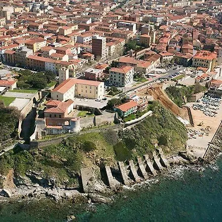 Alojamento de Acomodação e Pequeno-almoço San Rocco Piombino